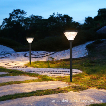 Hot Selling IP65 White or RGB Color Stake Lamp for Outdoor Garden Lighting